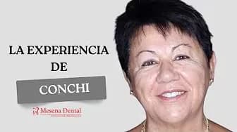 Testimonio en vídeo: La Sonrisa de Conchi