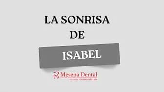 Testimonio en vídeo: La Sonrisa de Isabel