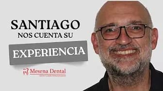 Testimonio en vídeo: La Sonrisa de Santiago