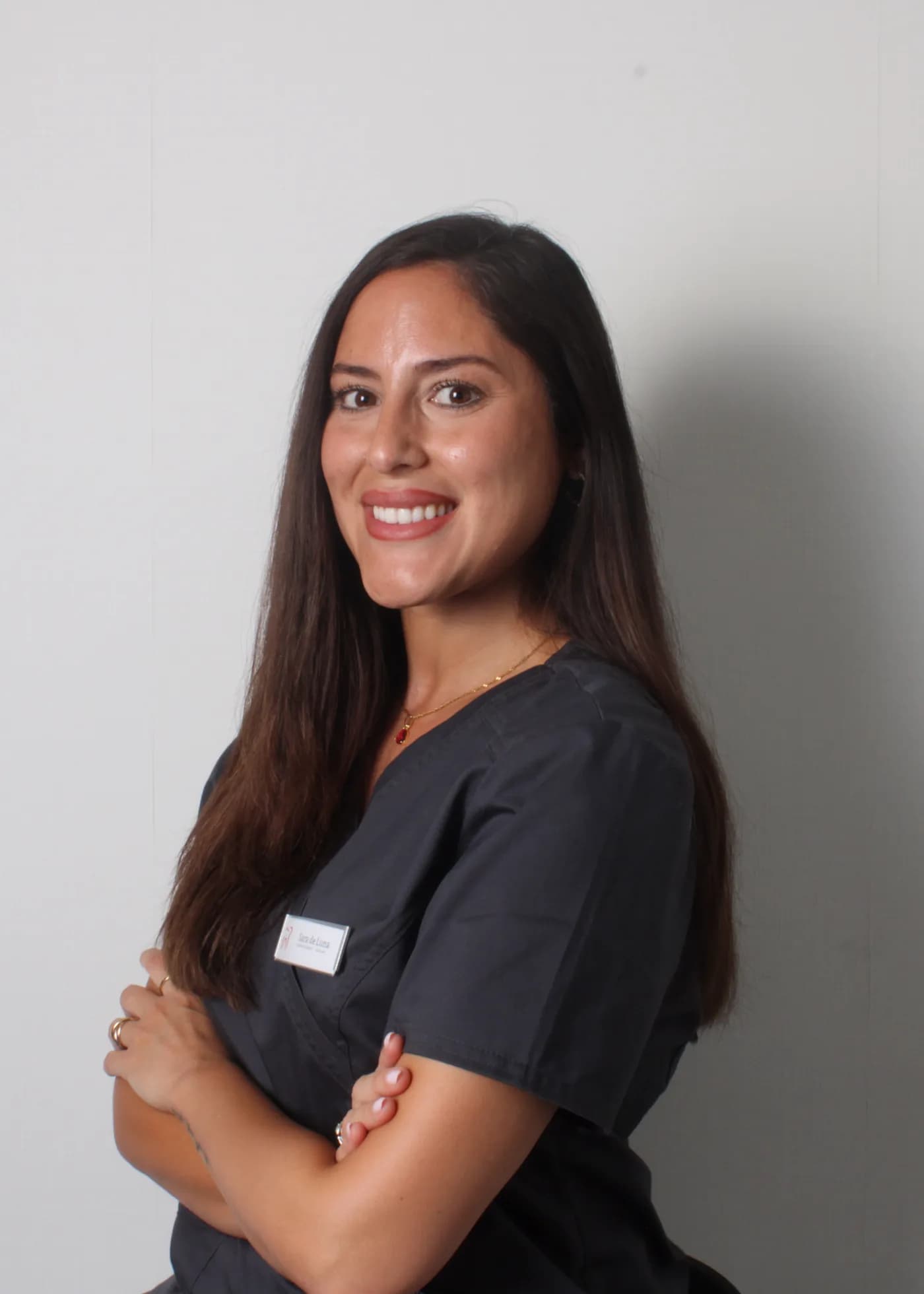 Sara de Luna, Higienista bucodental. Periodoncia y ortodoncia en Mesena Dental
